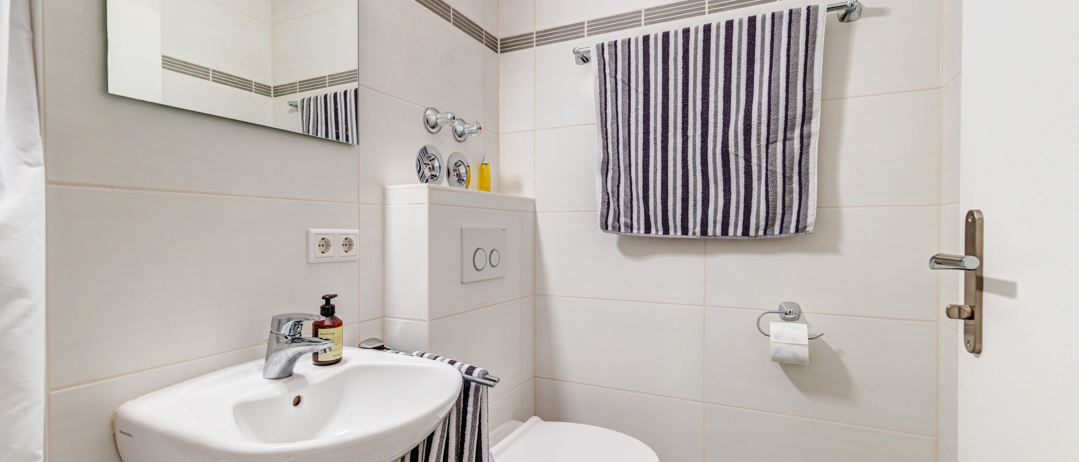 appartement München Schwabing-West (rund um den Hohenzollernplatz) 02 salle de bain 15057