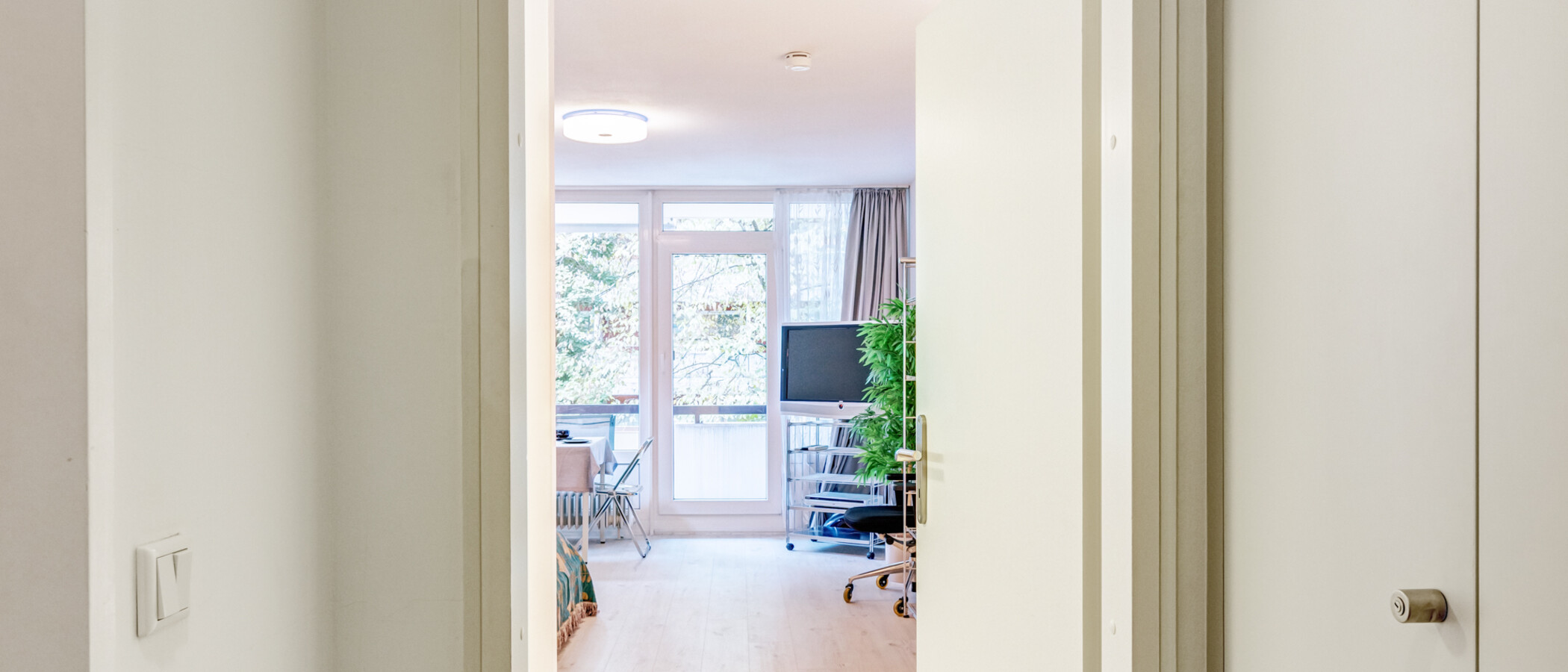 appartement München Schwabing-West (rund um den Hohenzollernplatz) 02 entrée/couloir 15057