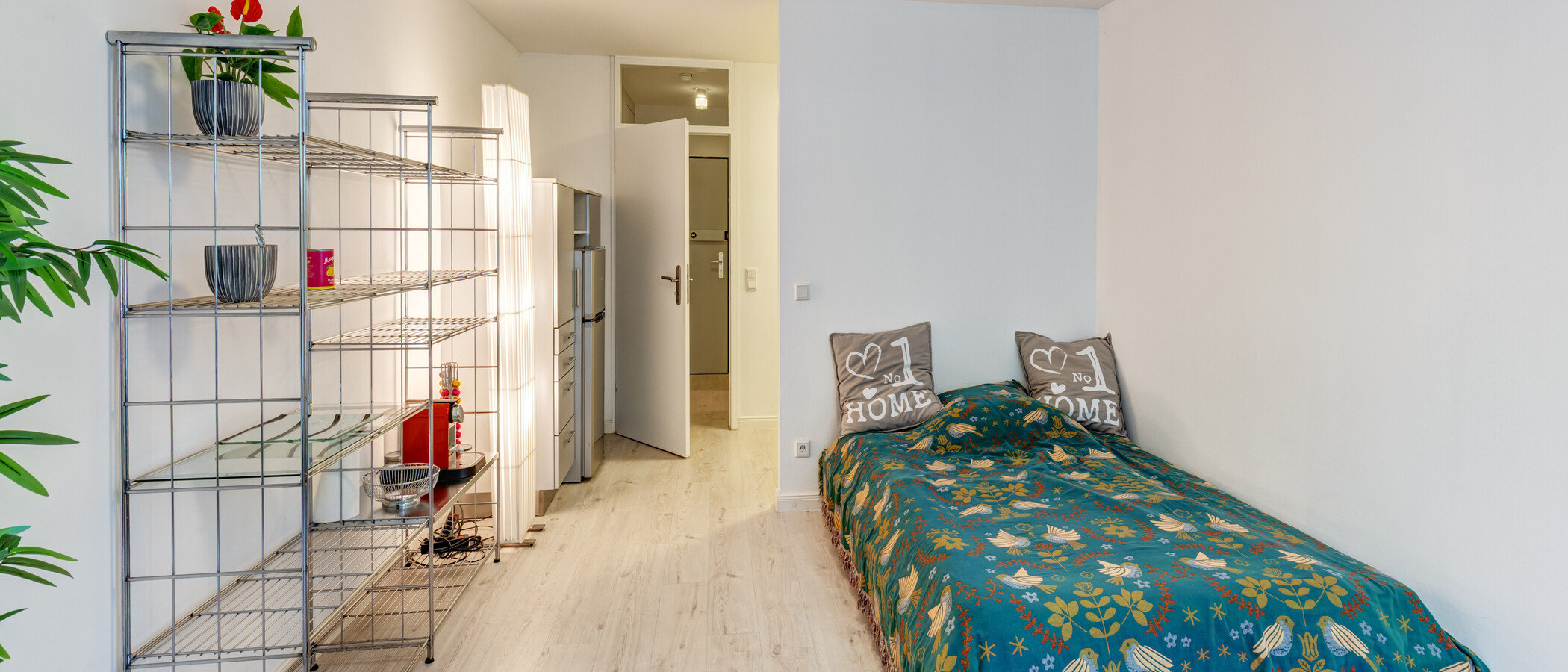 appartement München Schwabing-West (rund um den Hohenzollernplatz) 02 pièce à vivre 15057