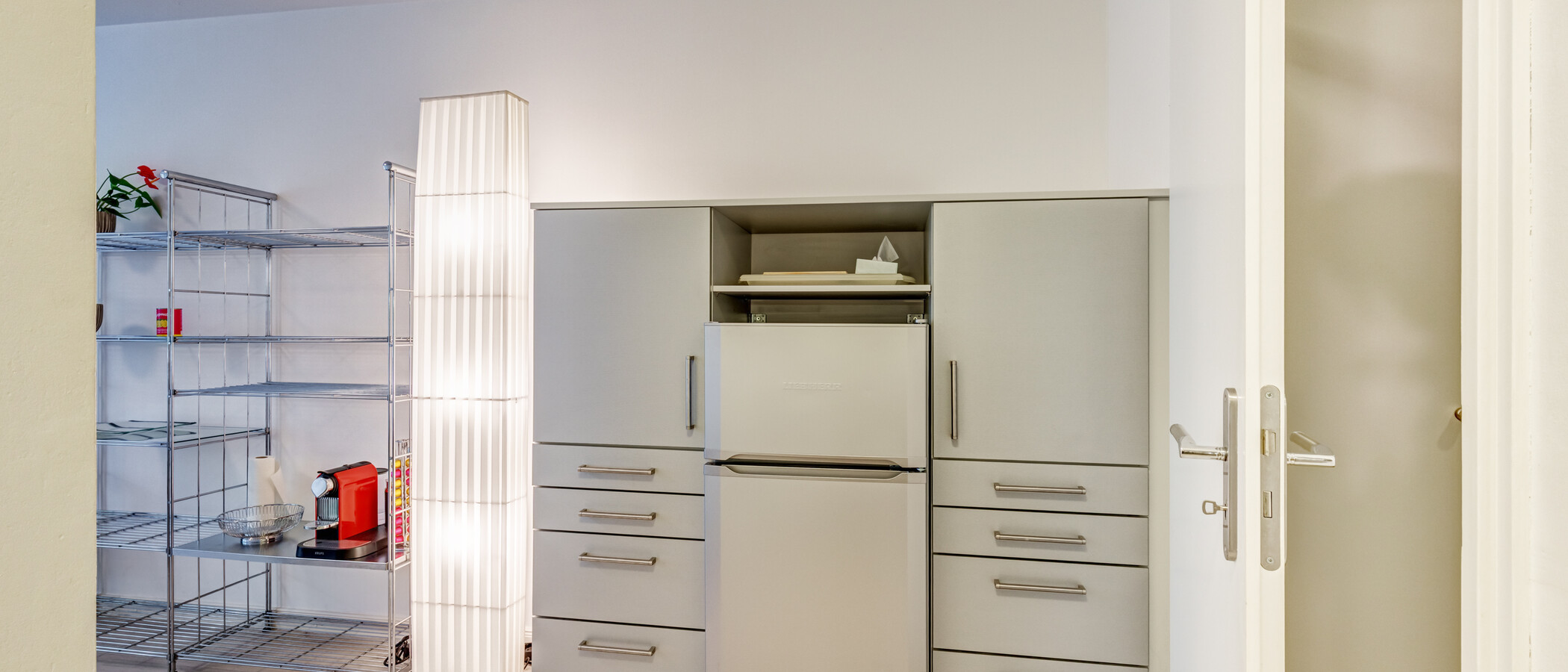 appartement München Schwabing-West (rund um den Hohenzollernplatz) 03 pièce à vivre 15057