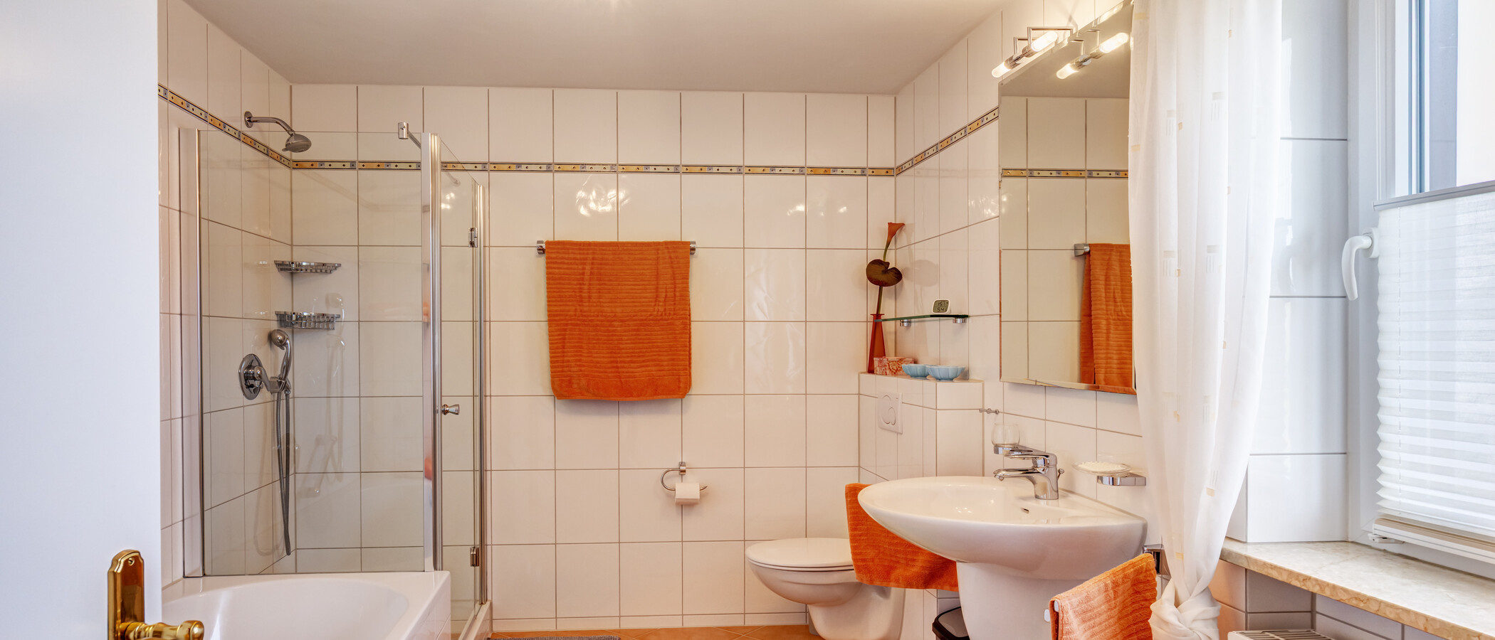maison mitoyenne München Trudering 01 salle de bain 15059
