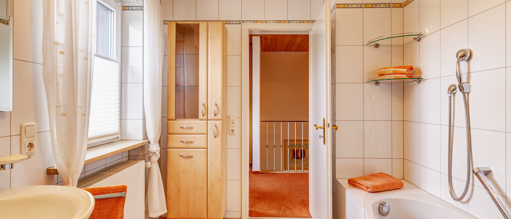 maison mitoyenne München Trudering 02 salle de bain 15059
