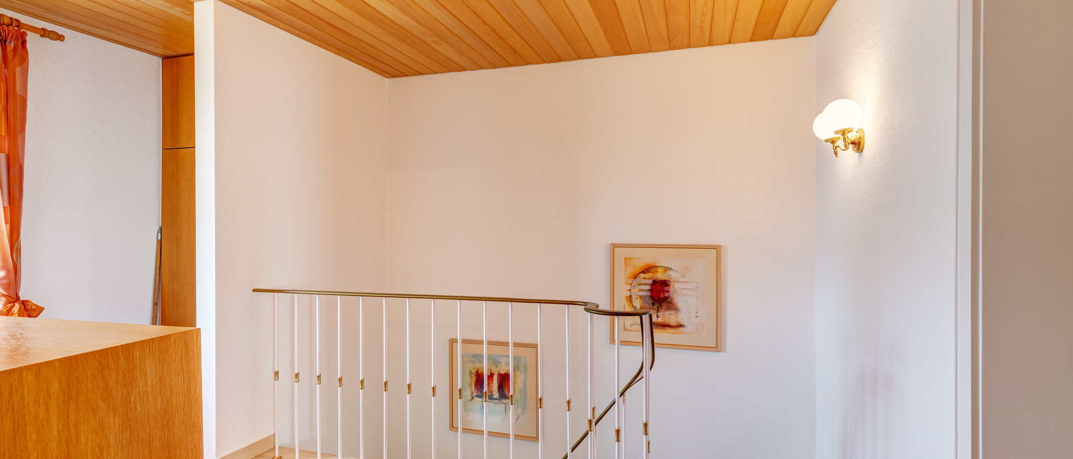 maison mitoyenne München Trudering 04 entrée/couloir 15059