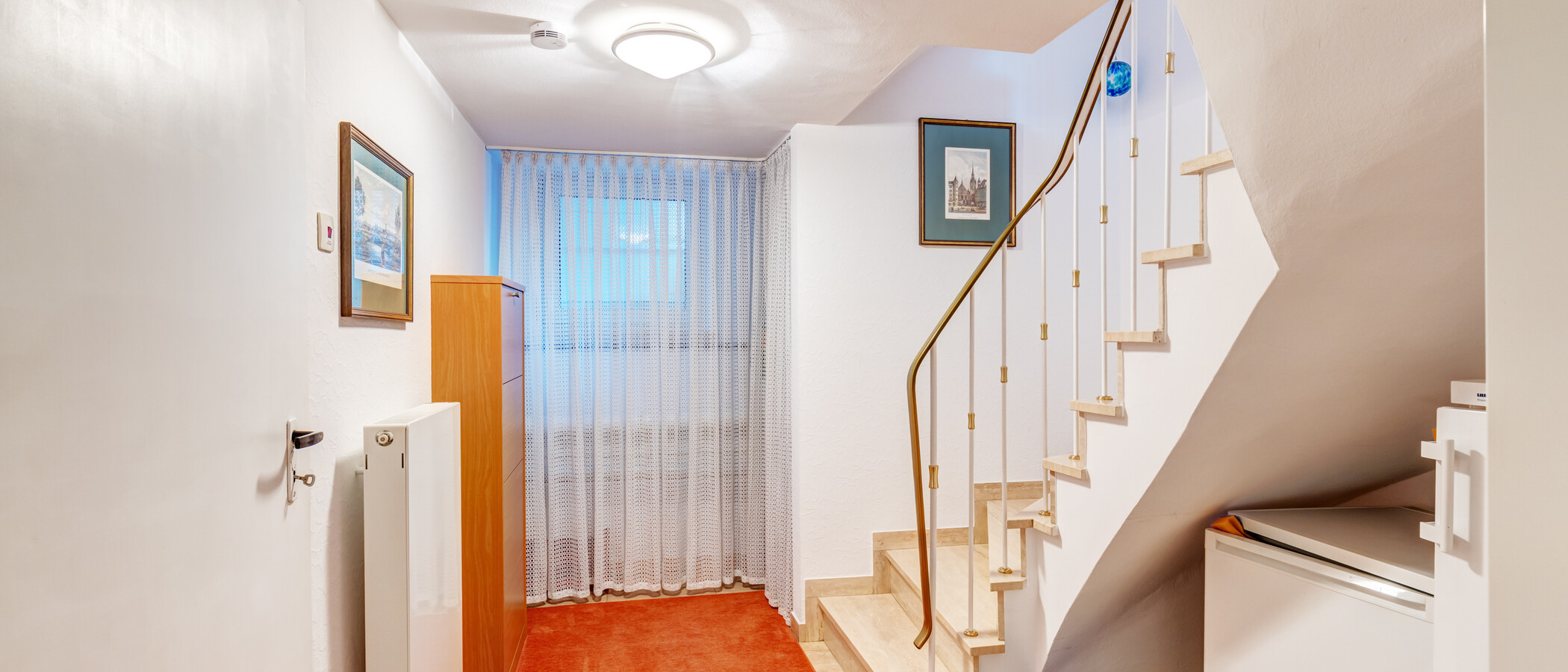 maison mitoyenne München Trudering 06 entrée/couloir 15059