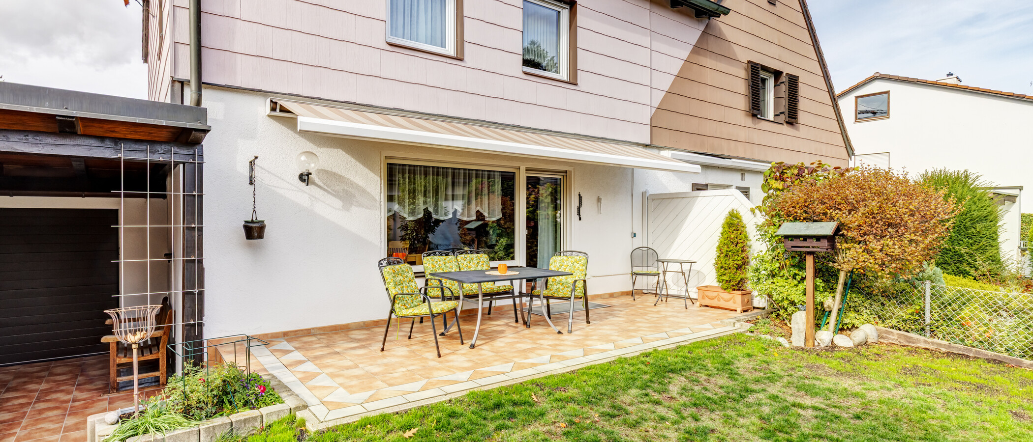 maison mitoyenne München Trudering 01 terrasse 15059