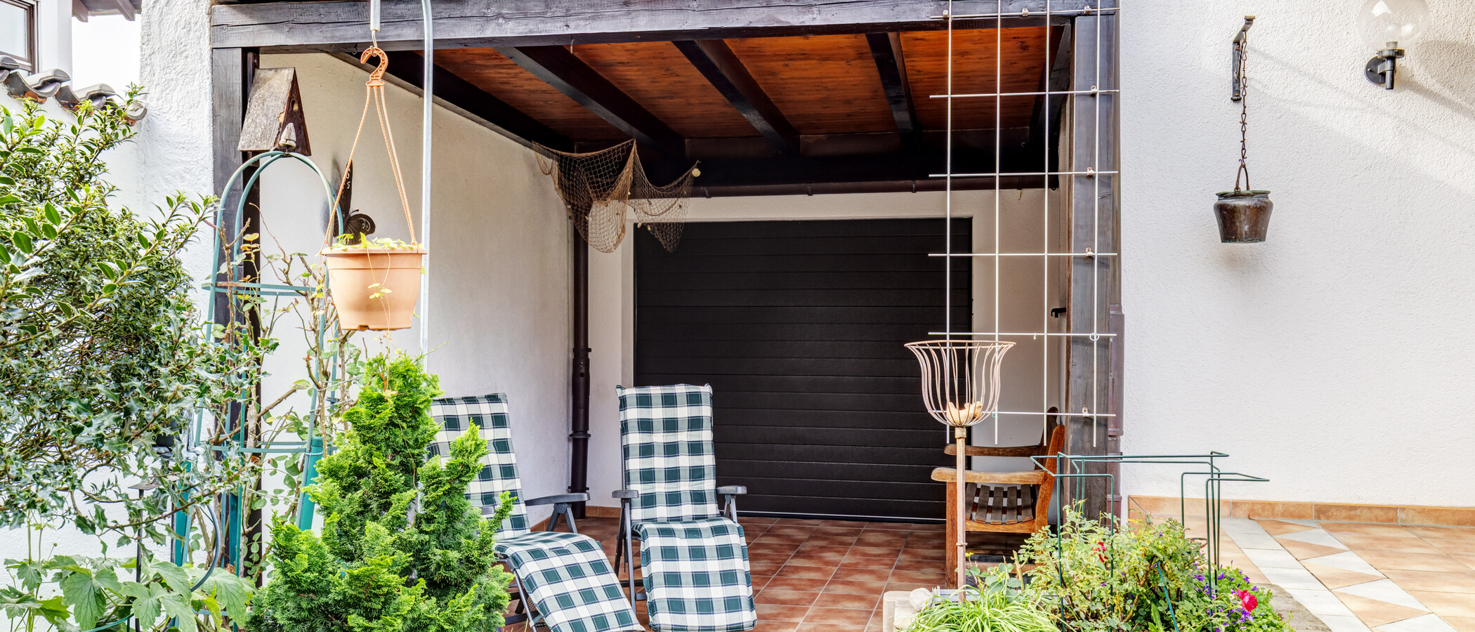 maison mitoyenne München Trudering 02 terrasse 15059