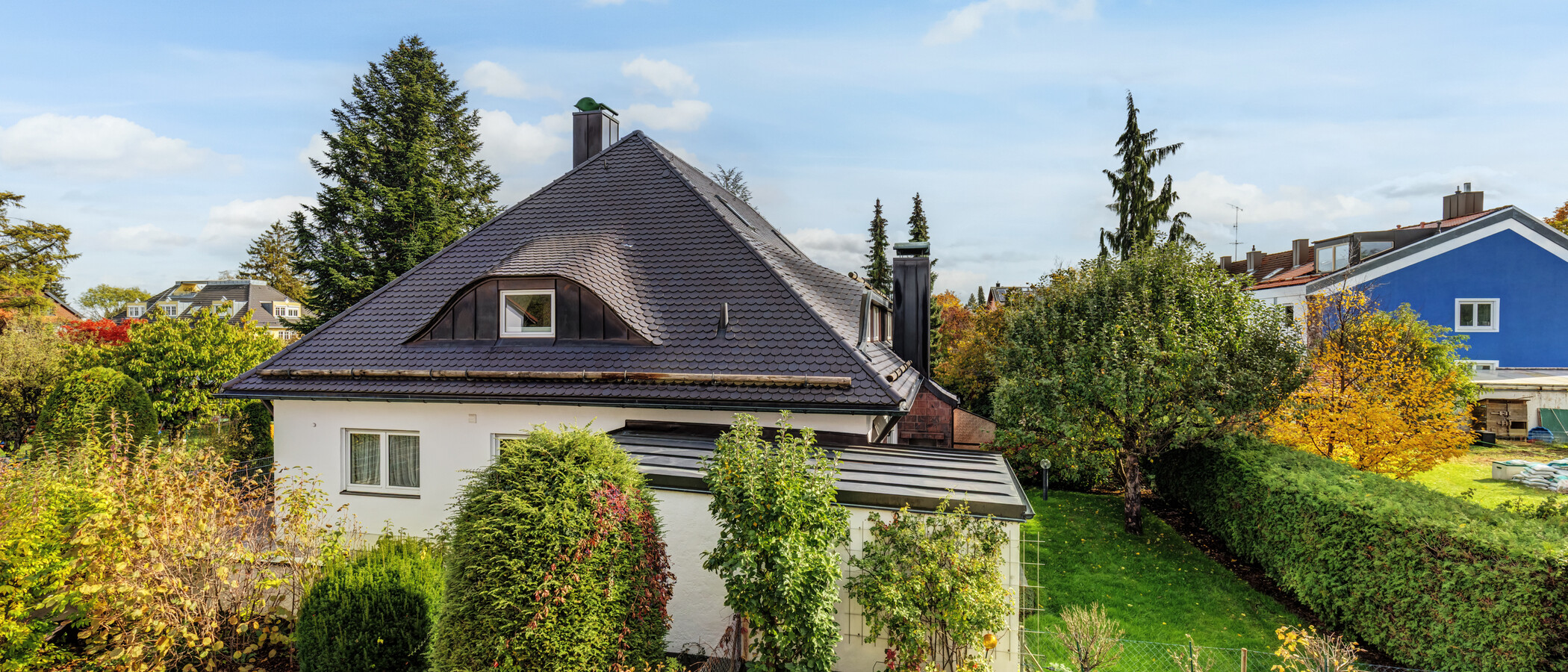 maison mitoyenne München Trudering 01 vue 15059