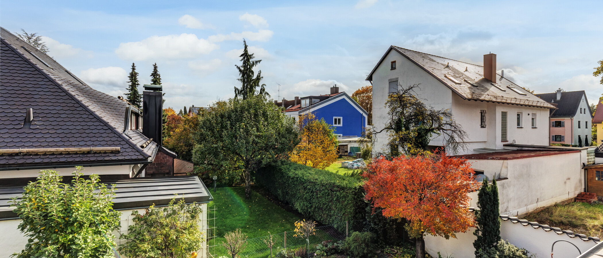 maison mitoyenne München Trudering 02 vue 15059