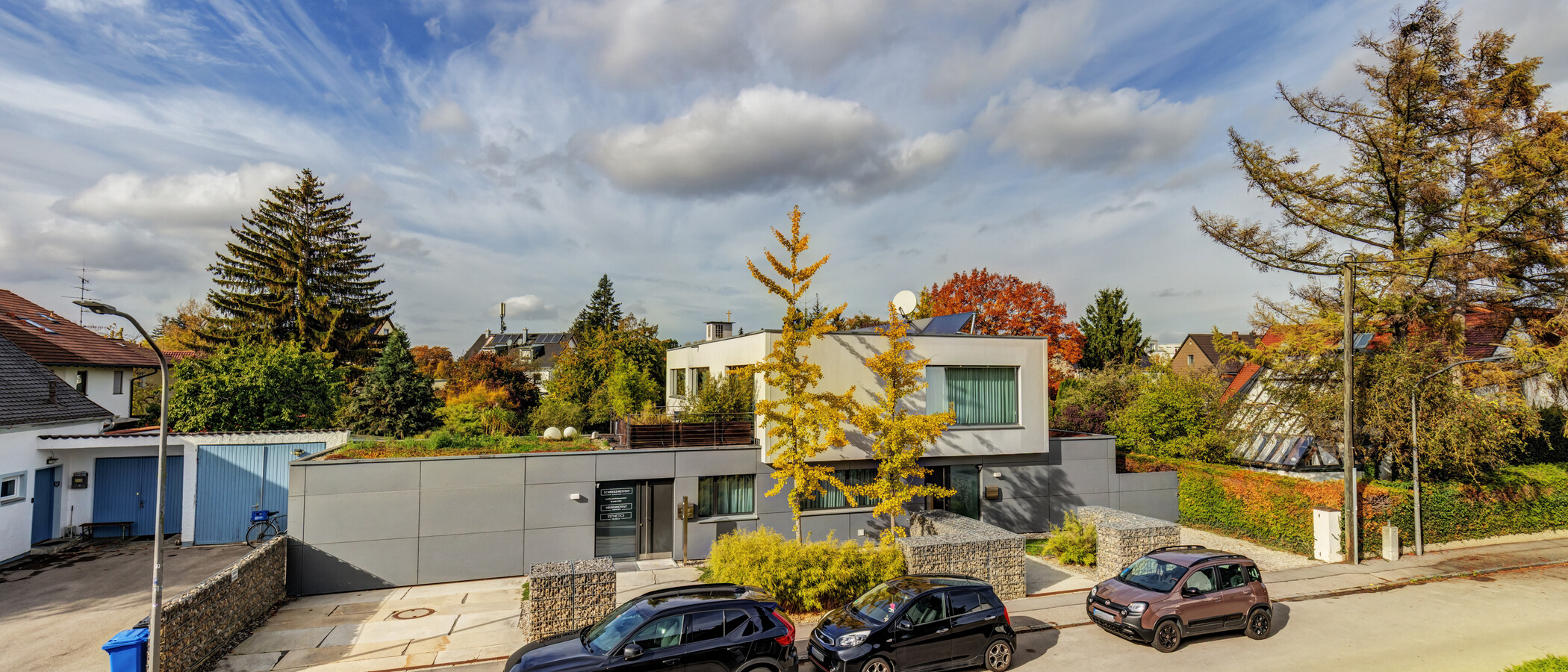 maison mitoyenne München Trudering 04 vue 15059