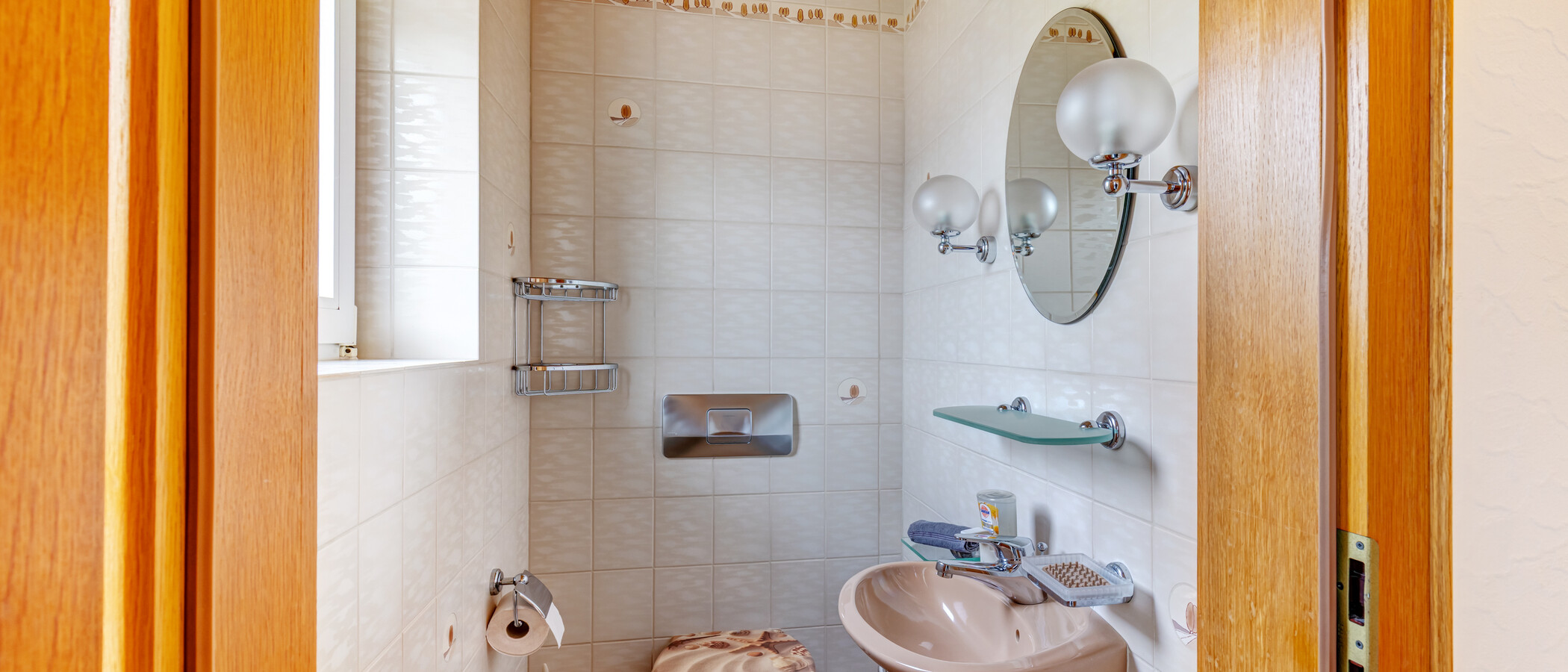 maison mitoyenne München Trudering 01 deux toilettes 15059
