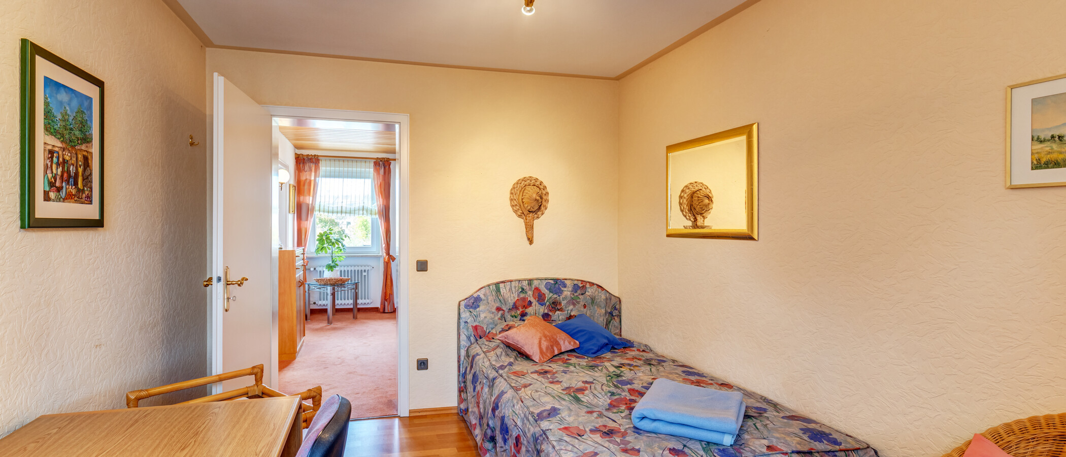maison mitoyenne München Trudering 01 2ième chambre 15059