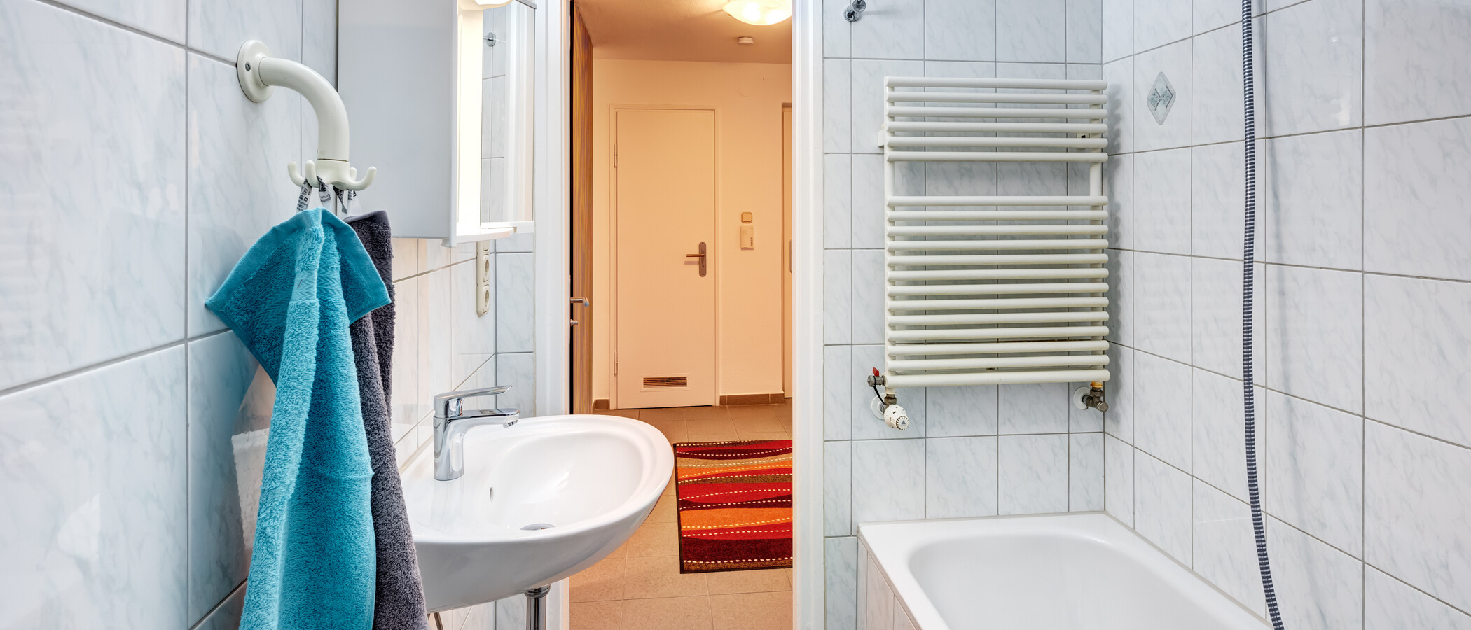 appartement München Maxvorstadt - Rund um den Josephsplatz 02 salle de bain 1522