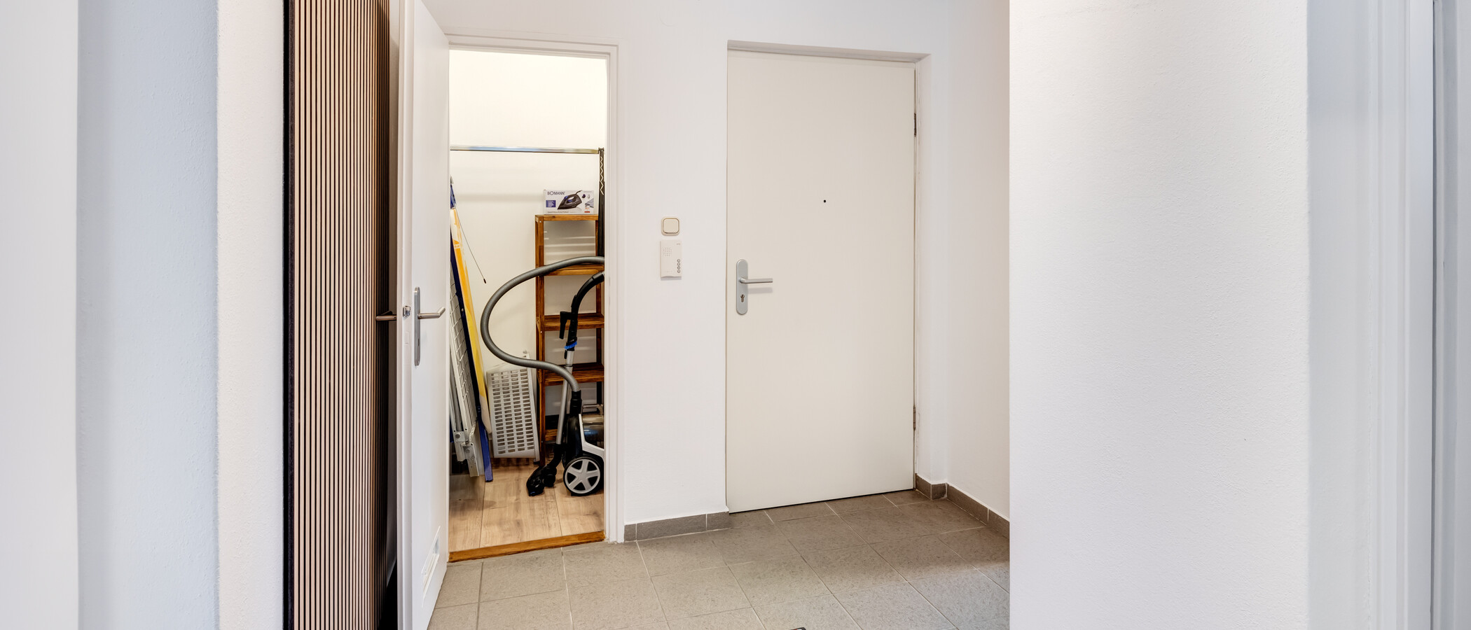 appartement München Maxvorstadt - Rund um den Josephsplatz 03 entrée/couloir 1522