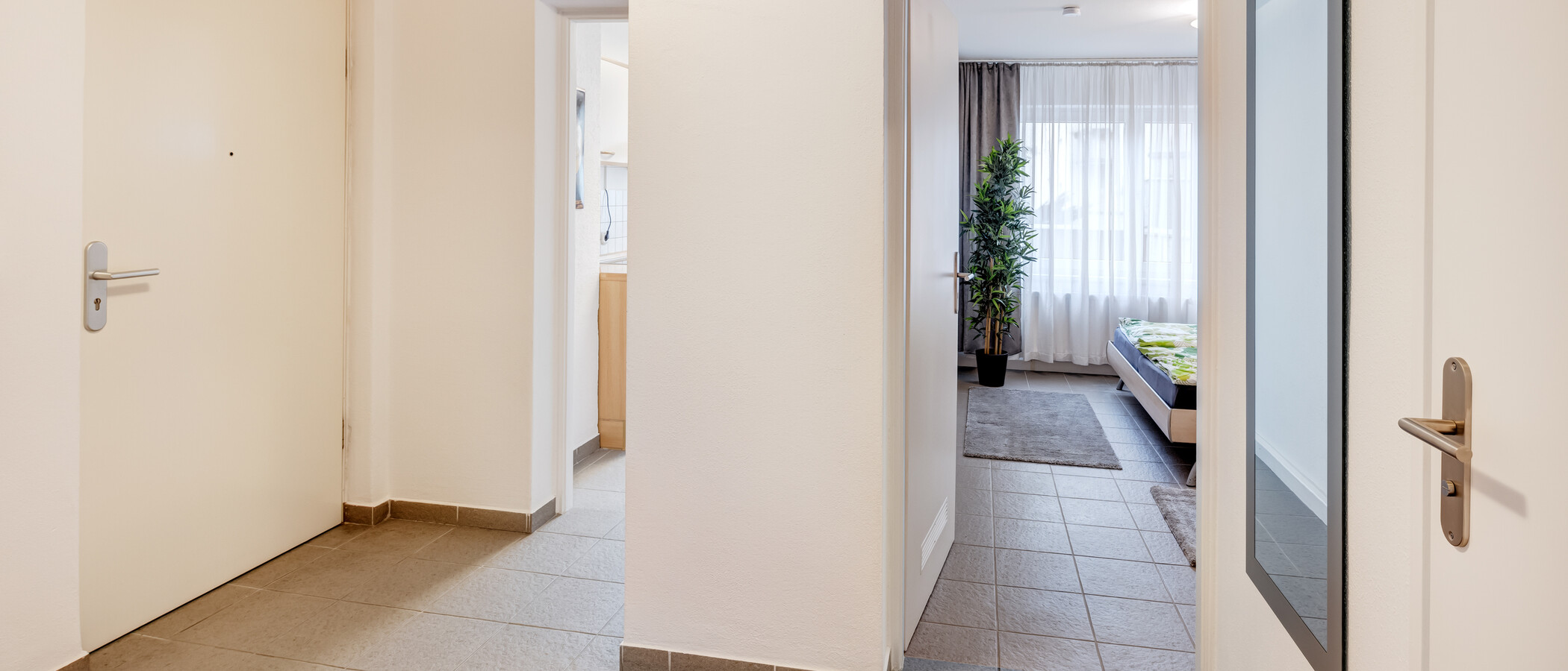 appartement München Maxvorstadt - Rund um den Josephsplatz 04 entrée/couloir 1522