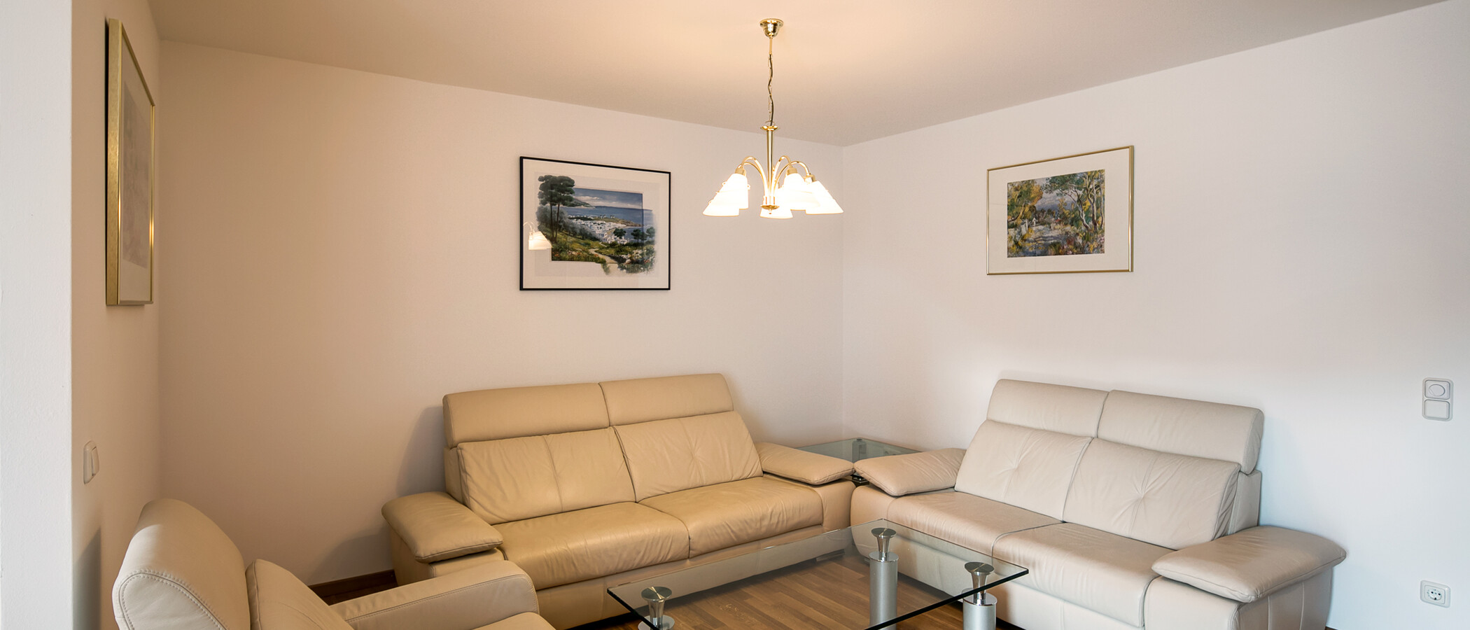 appartement München Glockenbachviertel 02 salon 1531