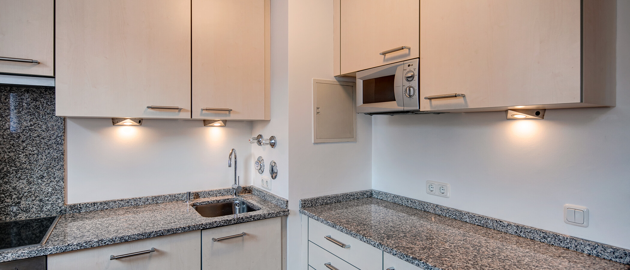 appartement München Glockenbachviertel 02 cuisine 1531