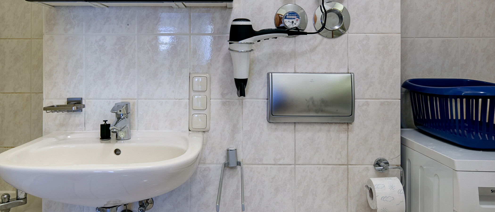 appartement München Glockenbachviertel 02 salle de bain 1531