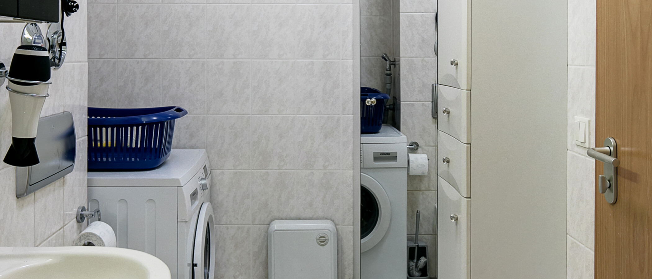 appartement München Glockenbachviertel 05 salle de bain 1531