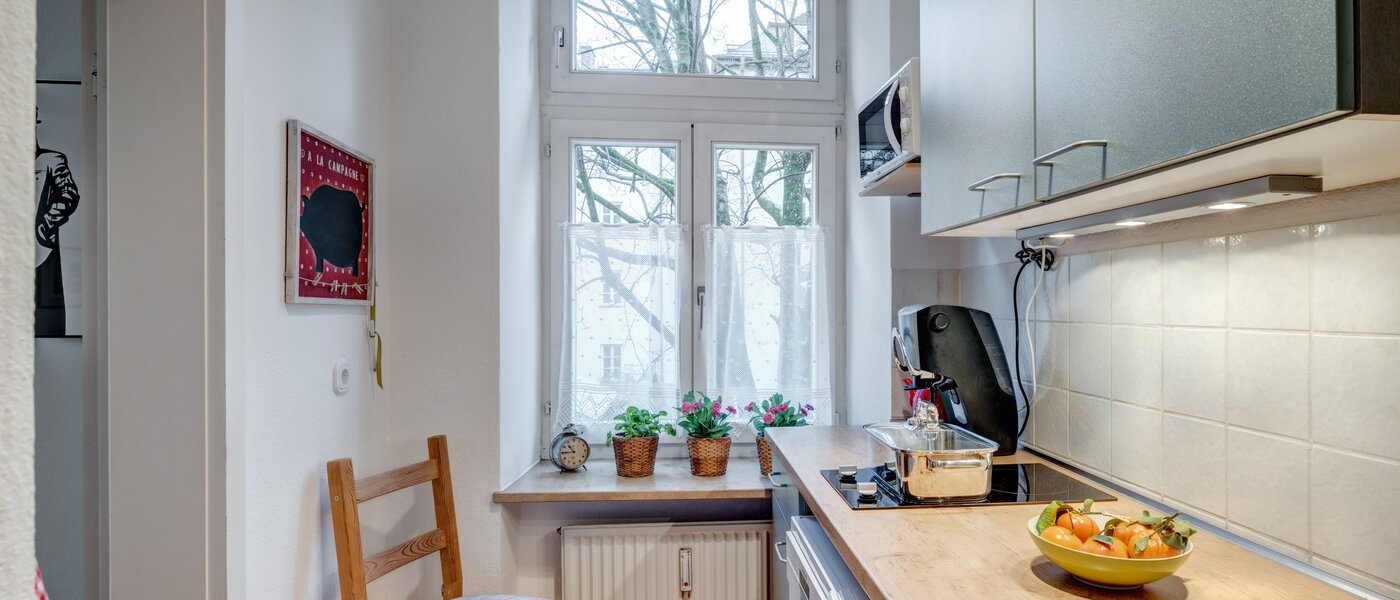 appartement München Neuhausen 01 cuisine 1537