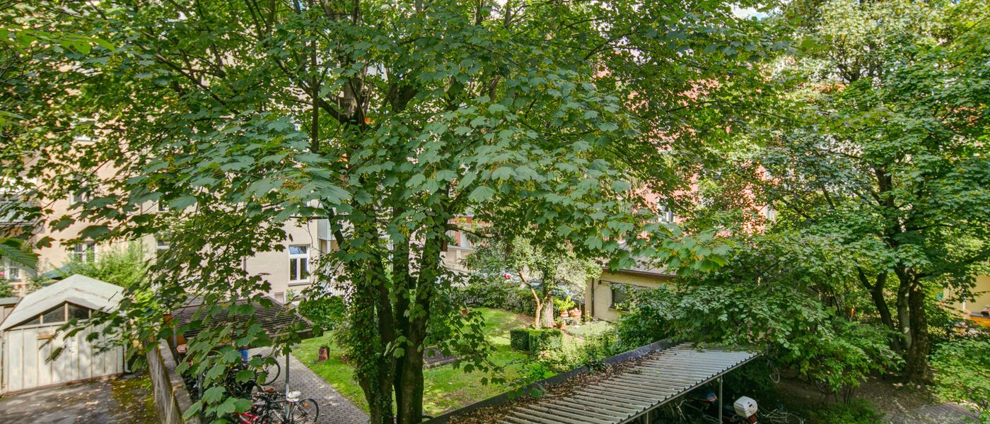 appartement München Neuhausen 02 vue 1537