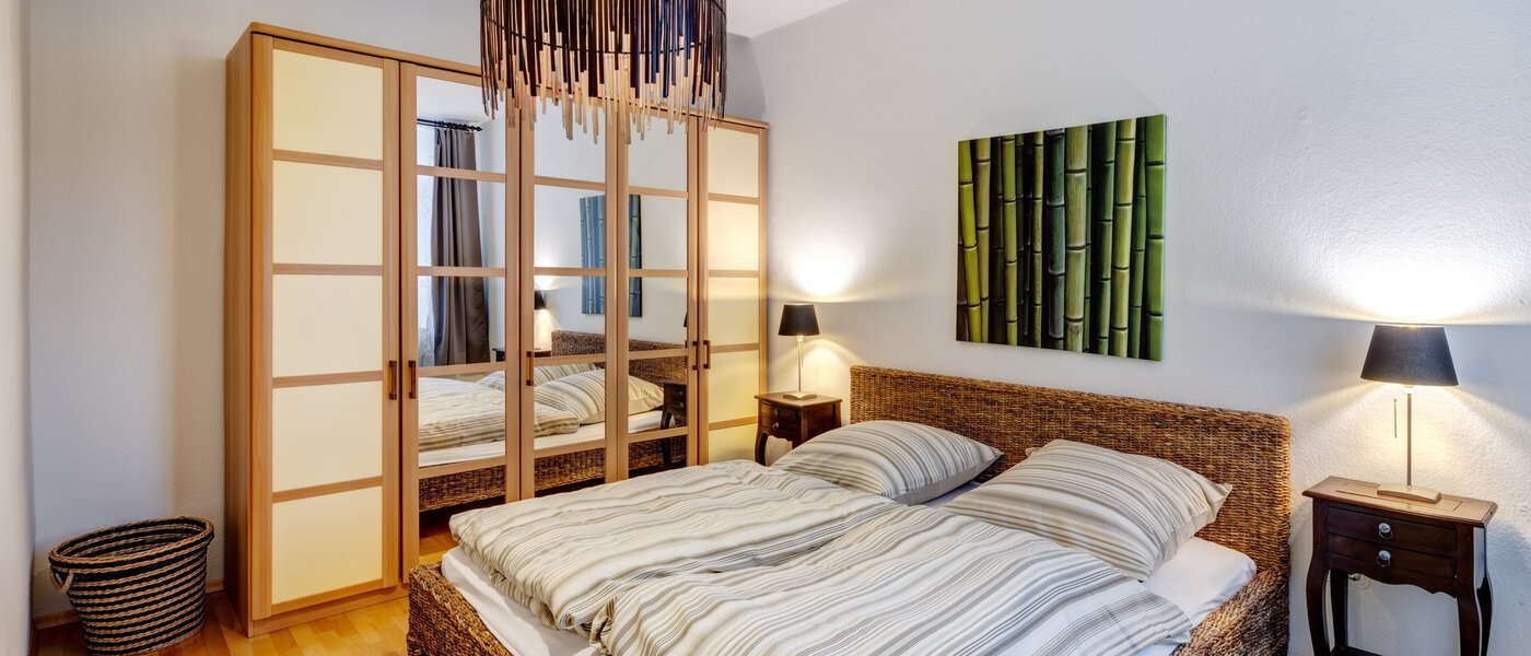 appartement München Neuhausen 01 chambre 1537