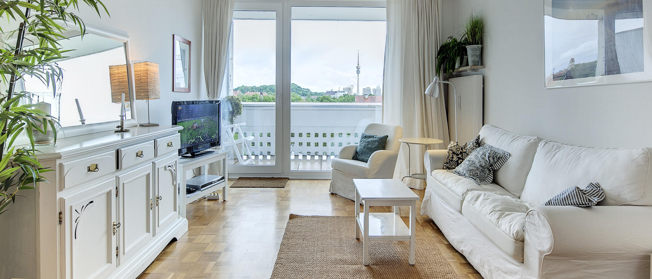 appartement München Schwabing-Nord (zw. Belgrad- & Leopoldstraße) 02 salon 1541