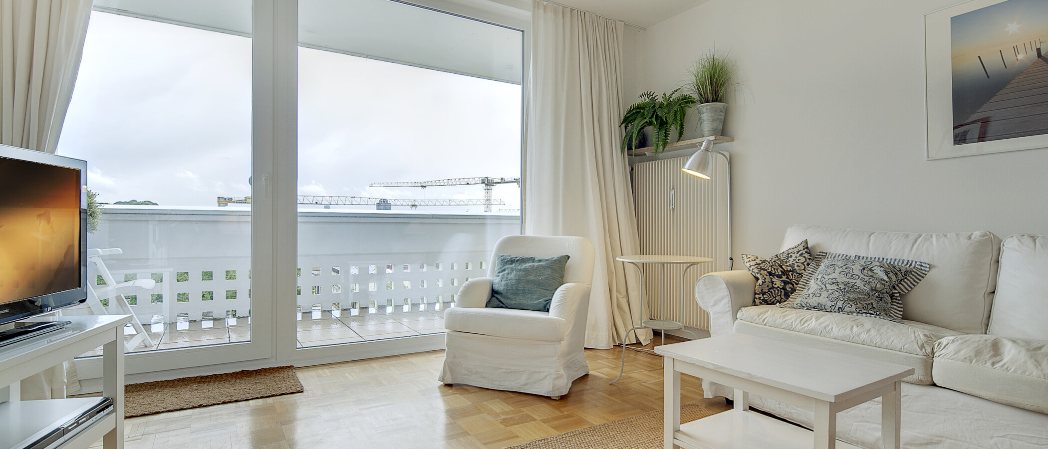 appartement München Schwabing-Nord (zw. Belgrad- & Leopoldstraße) 03 salon 1541