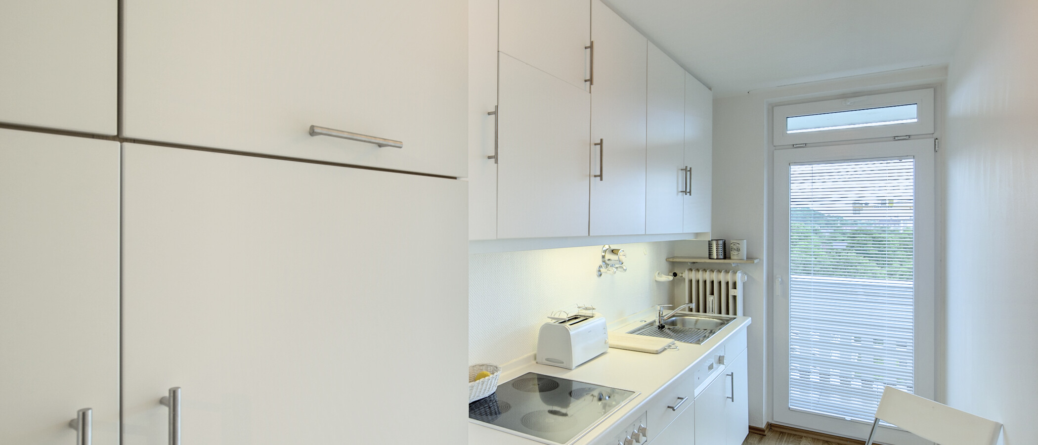 appartement München Schwabing-Nord (zw. Belgrad- & Leopoldstraße) 01 cuisine 1541