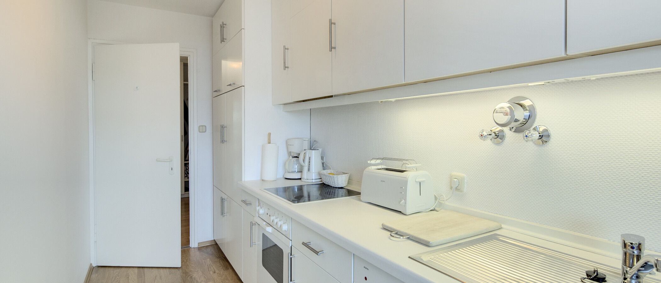 appartement München Schwabing-Nord (zw. Belgrad- & Leopoldstraße) 02 cuisine 1541