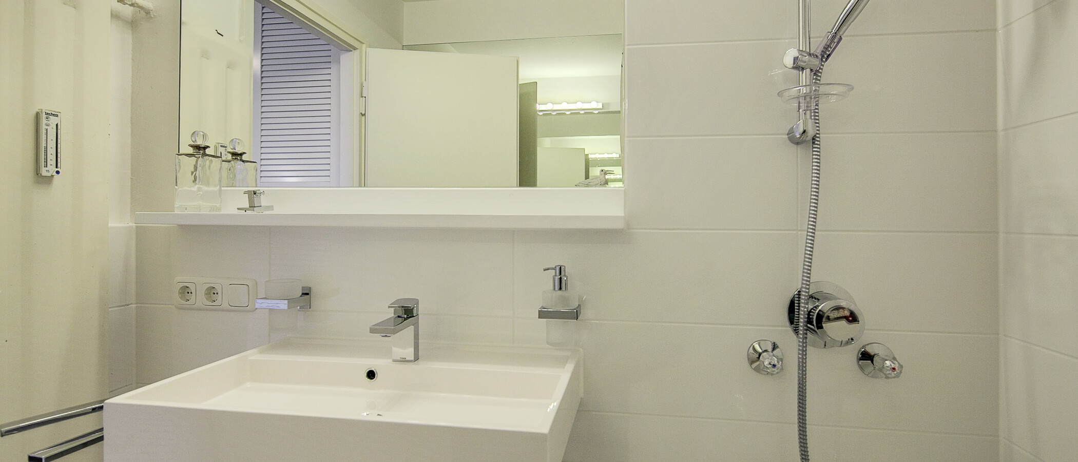 appartement München Schwabing-Nord (zw. Belgrad- & Leopoldstraße) 02 salle de bain 1541