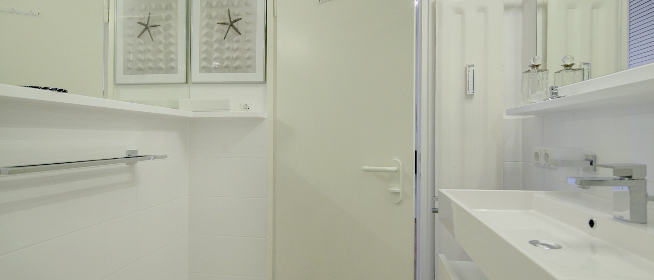 appartement München Schwabing-Nord (zw. Belgrad- & Leopoldstraße) 03 salle de bain 1541