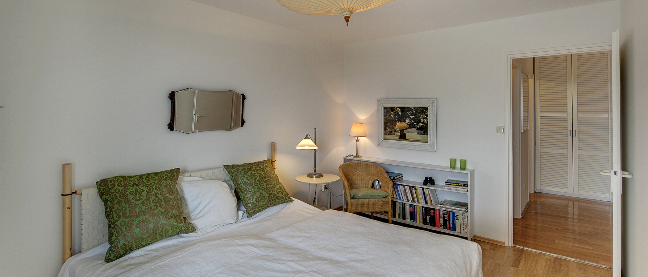 appartement München Schwabing-Nord (zw. Belgrad- & Leopoldstraße) 02 dormir 1541