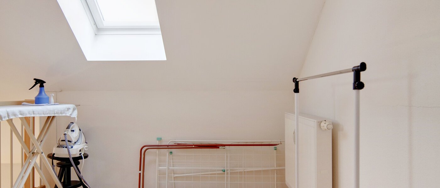 appartement style maisonnette München Waldtrudering 06 entrée/couloir 1557