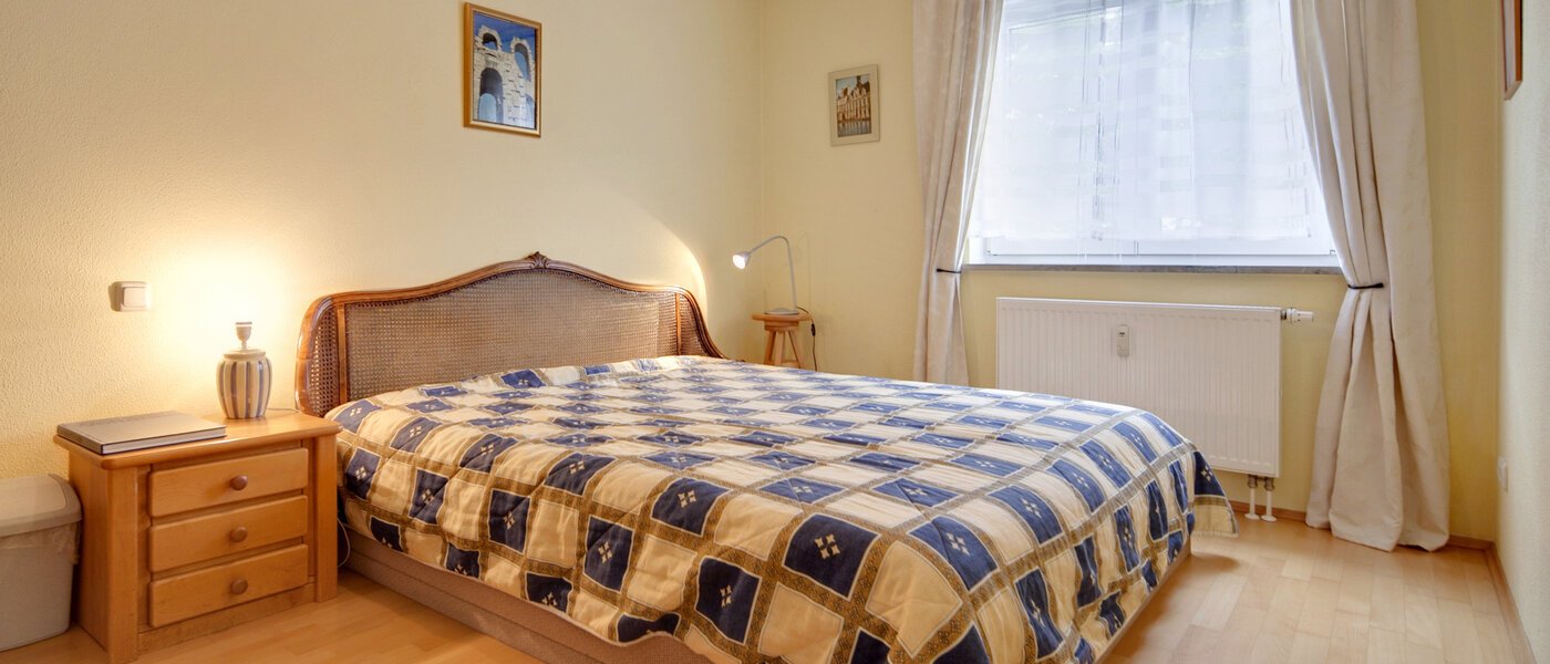 appartement style maisonnette München Waldtrudering 01 dormir 1557