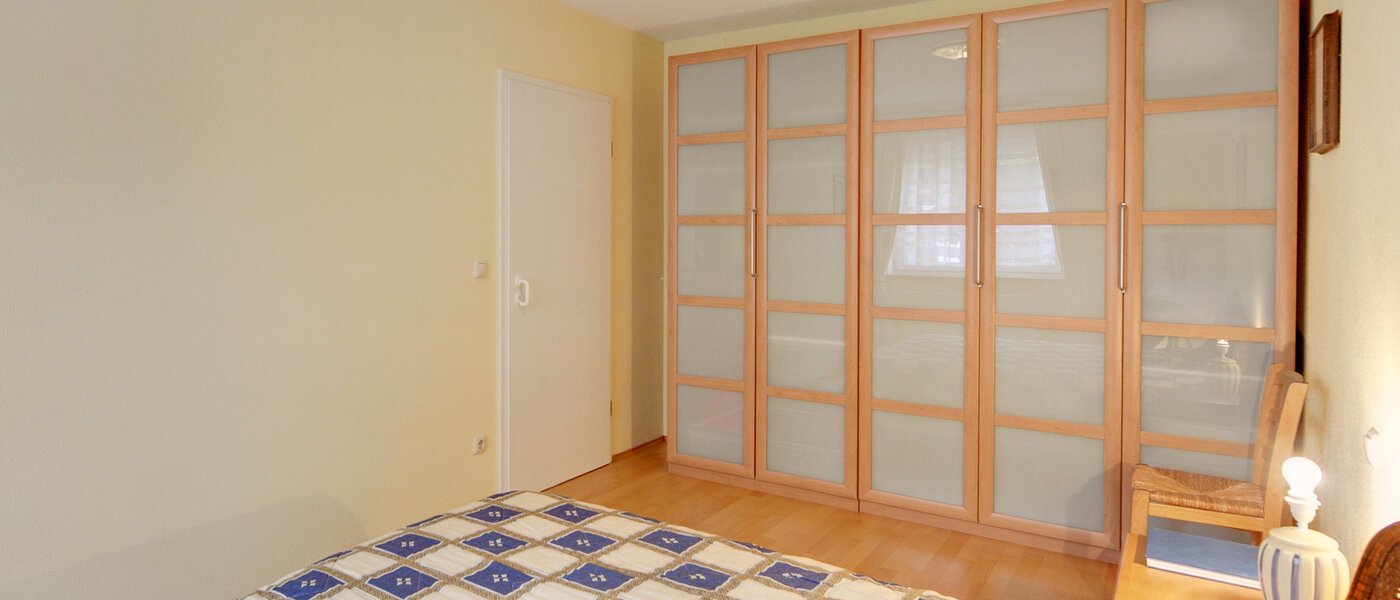 appartement style maisonnette München Waldtrudering 03 dormir 1557