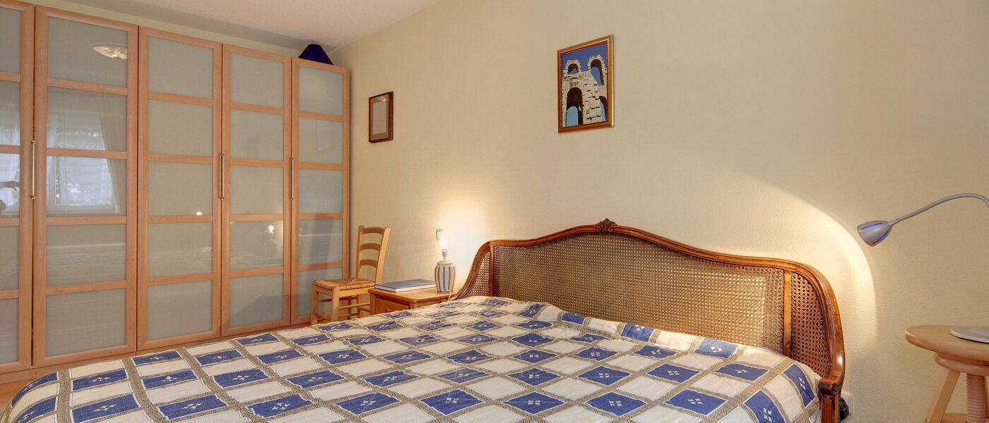 appartement style maisonnette München Waldtrudering 04 dormir 1557