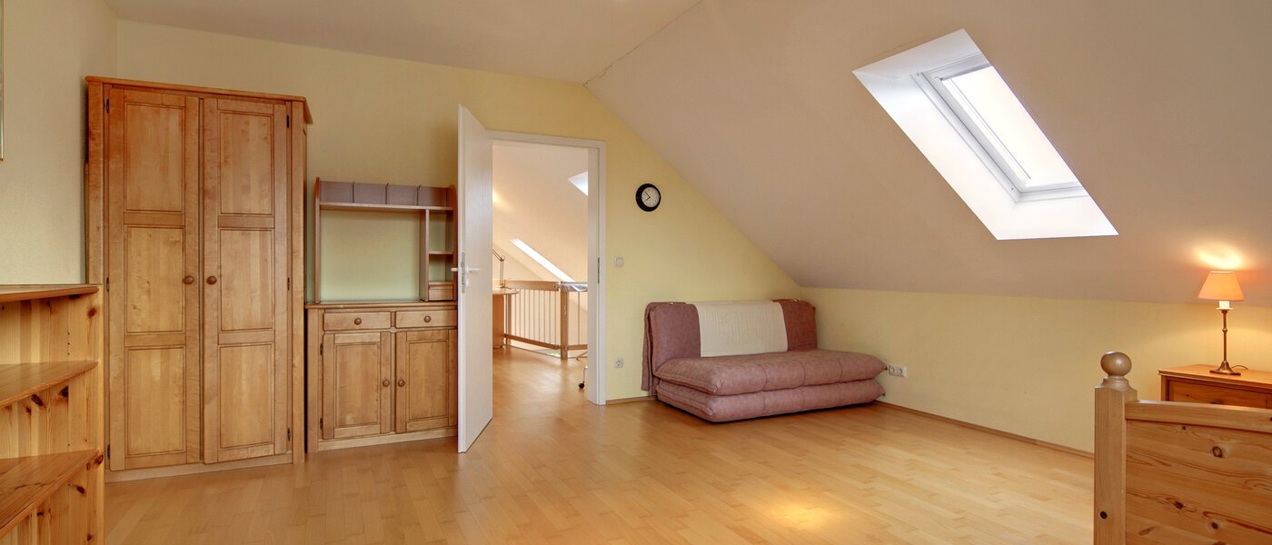 appartement style maisonnette München Waldtrudering 01 ch. d´invité 1557