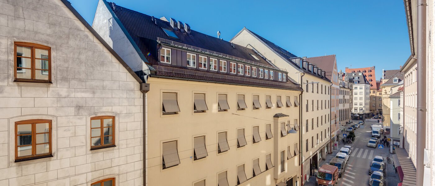 studio München Altstadt 01 vue 1559