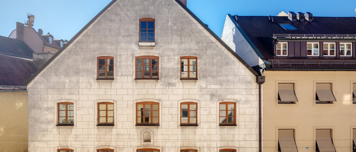 studio München Altstadt 02 vue 1559