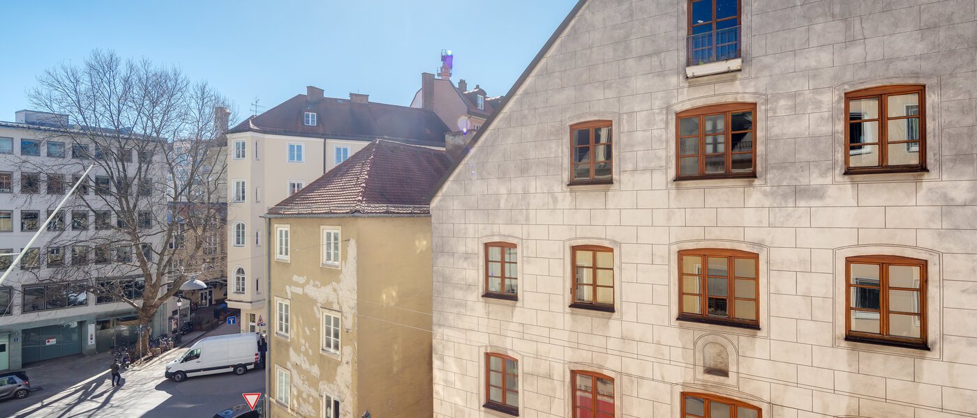 studio München Altstadt 03 vue 1559