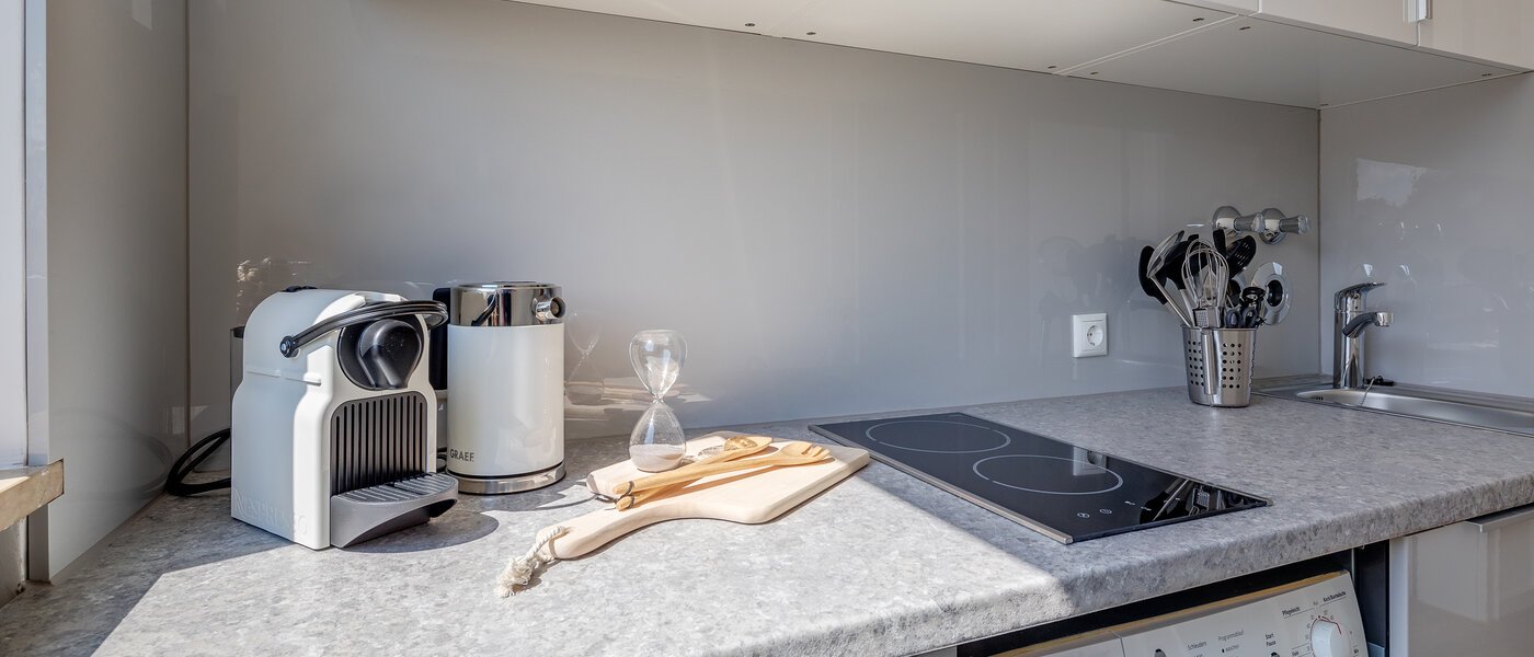 appartement München Schwabing-Georgenschwaige 03 cuisine 1561