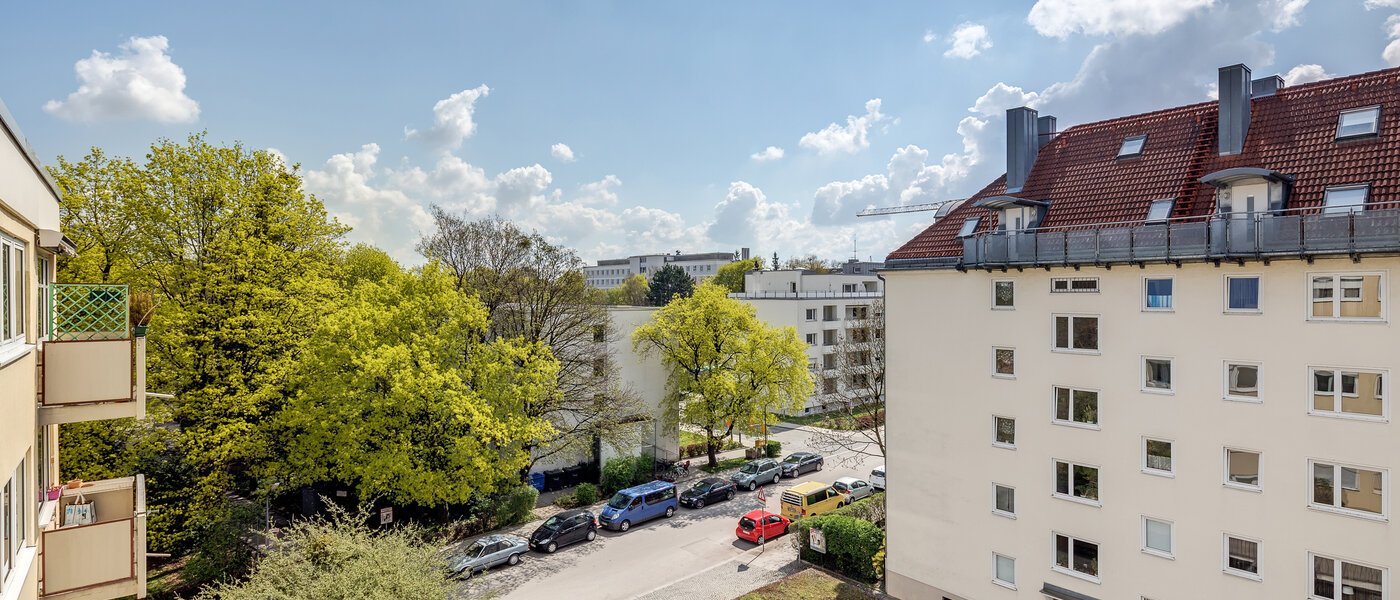 appartement München Schwabing-Georgenschwaige 01 vue 1561