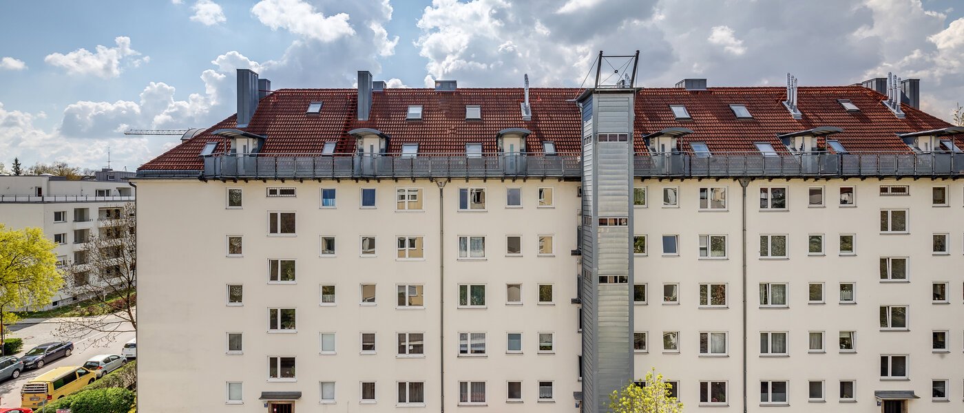 appartement München Schwabing-Georgenschwaige 02 vue 1561