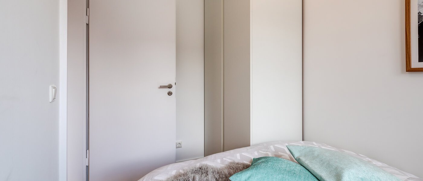 appartement München Schwabing-Georgenschwaige 03 chambre 1561