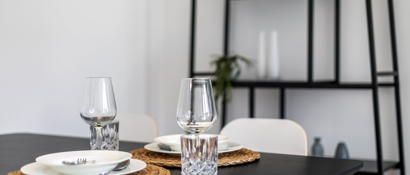 appartement München Schwabing-Georgenschwaige 05 salle de séjour 1561