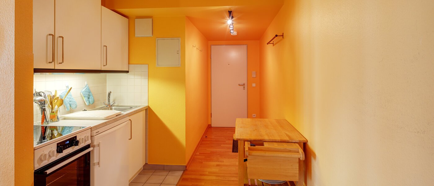 appartement München Haidhausen 01 entrée/couloir 1562