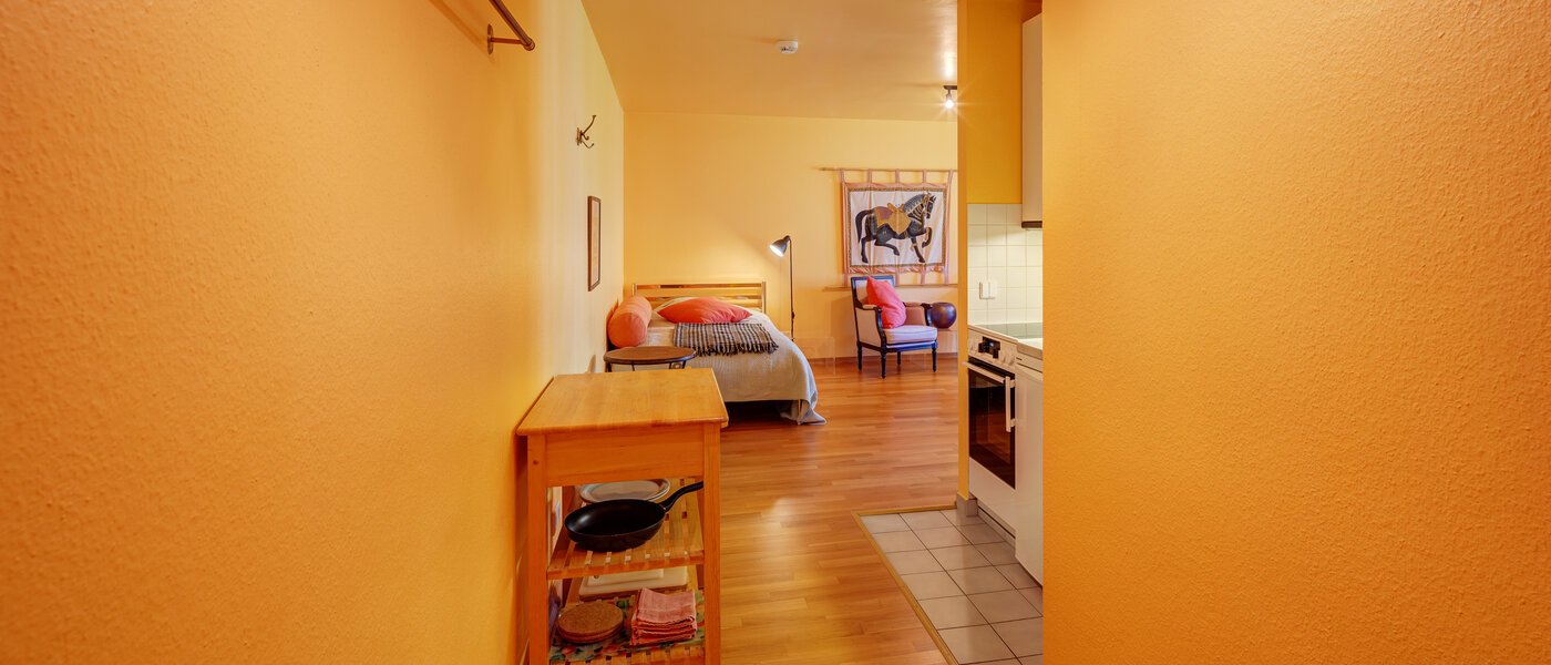 appartement München Haidhausen 02 entrée/couloir 1562