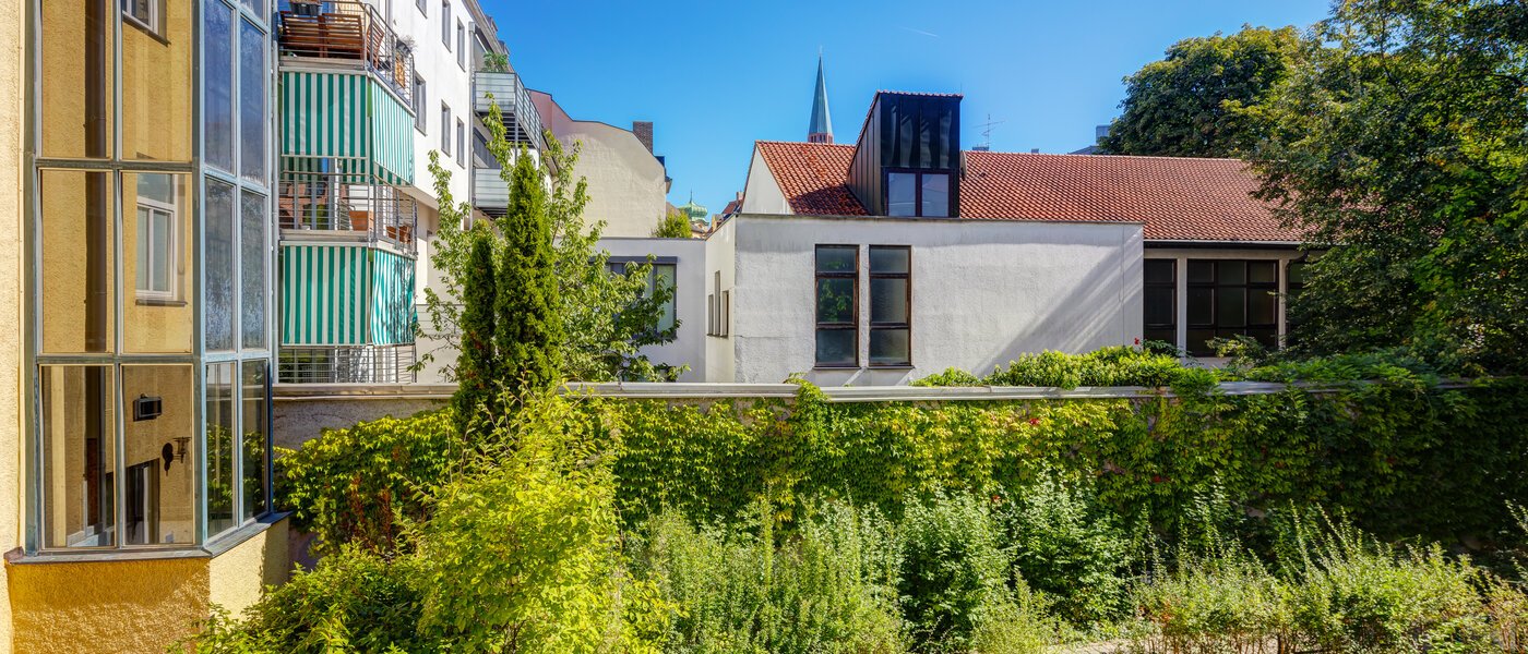 appartement München Haidhausen 01 vue 1562