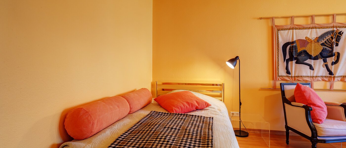 appartement München Haidhausen 01 chambres 1562