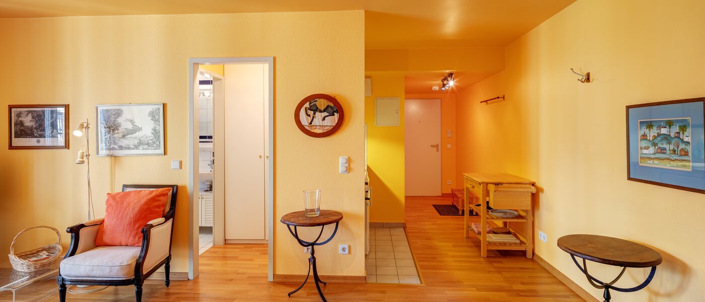 appartement München Haidhausen 04 pièce à vivre 1562